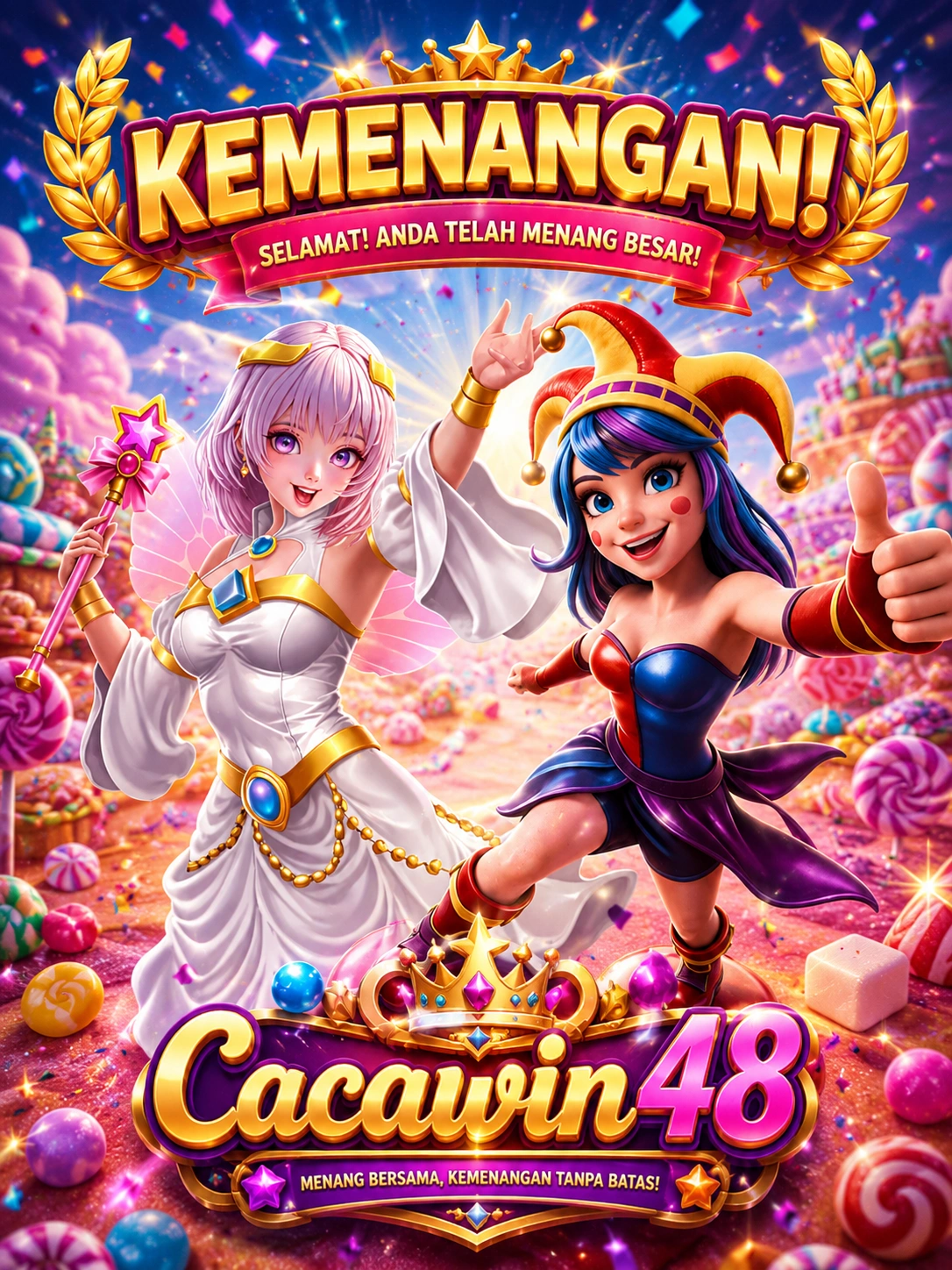 CACAWIN48